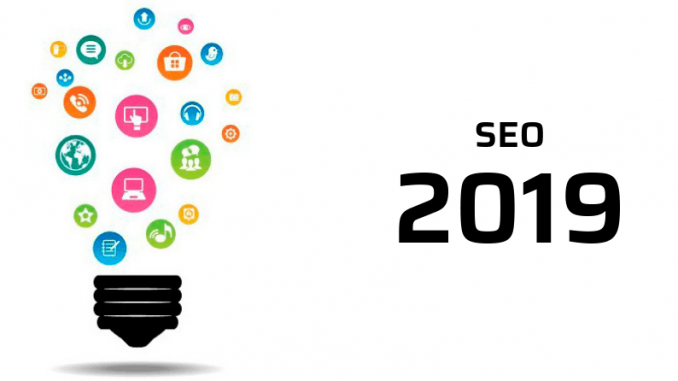 การทำ seo 2019